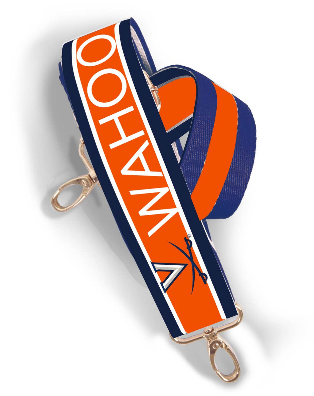 Reversible Purse Strap - UVA