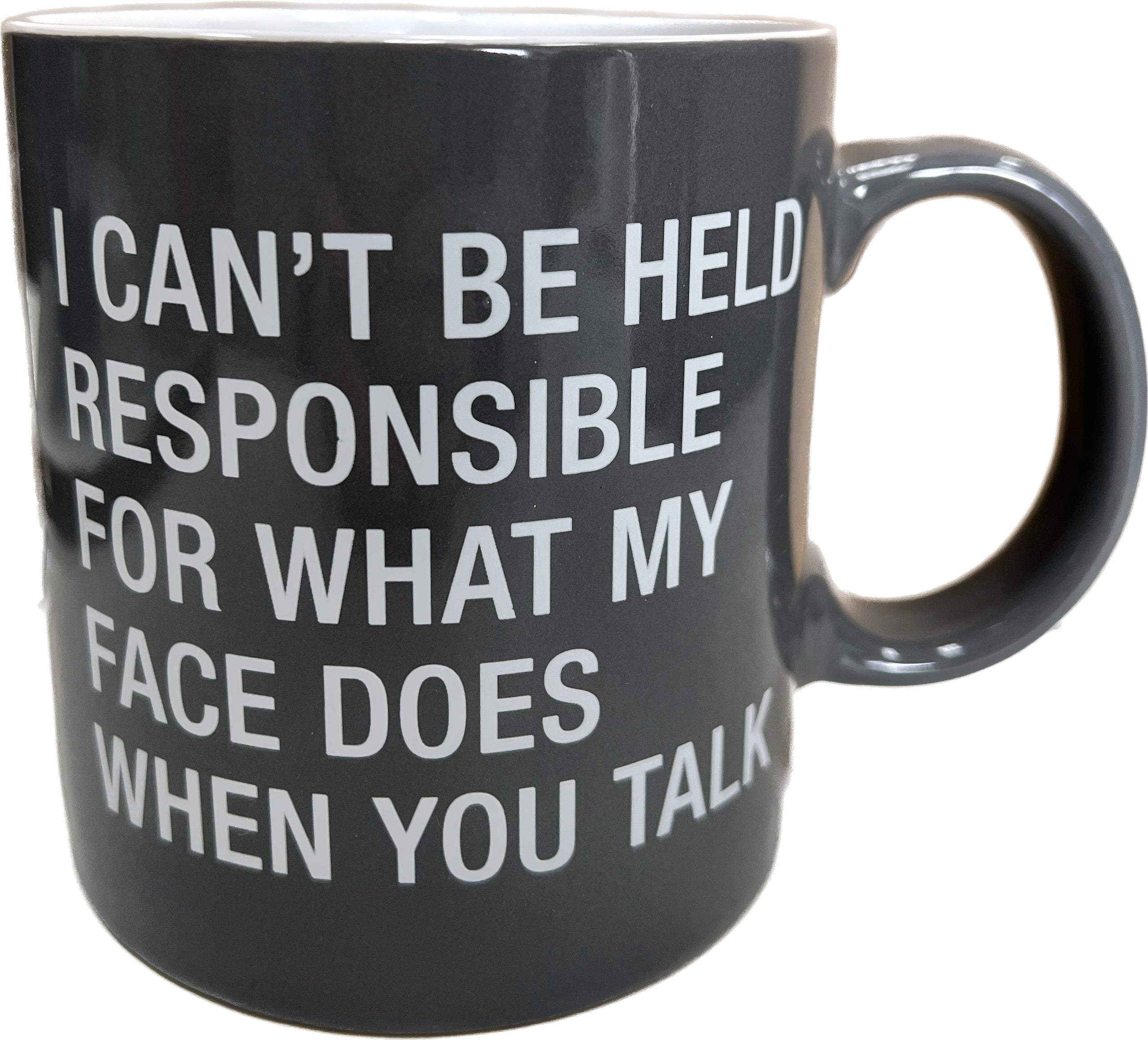 Responsible Mug – Eliza B&rsquo;s