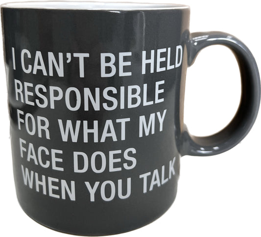 Responsible Mug