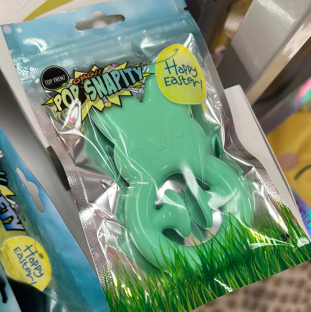 Snapity OMG Pop Toy Easter Collection