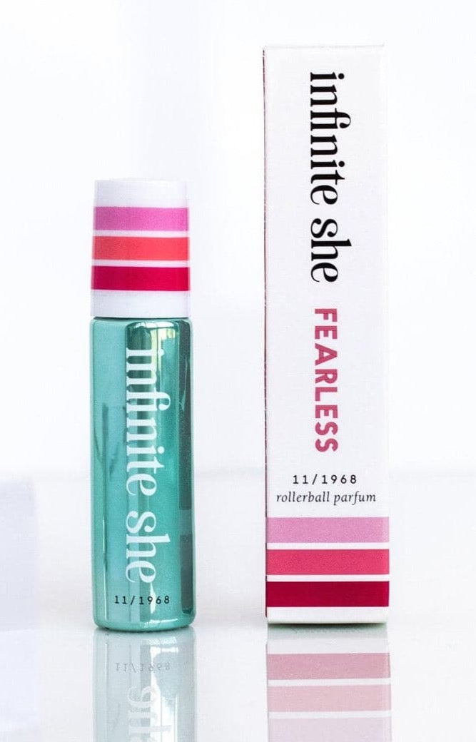Fearless Rollerball Parfum