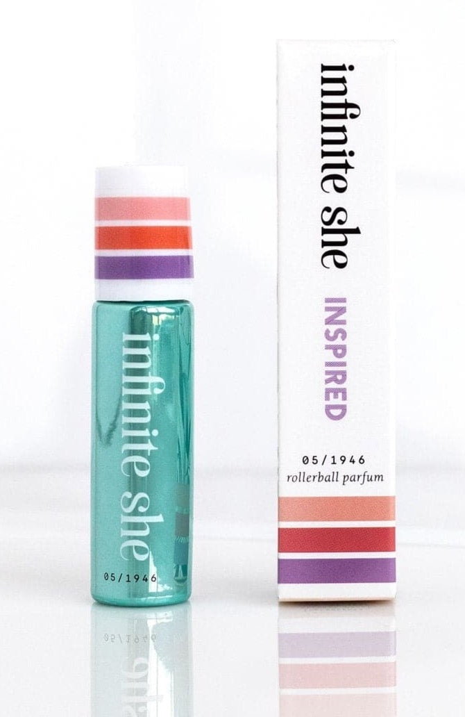 Inspired Rollerball Parfum