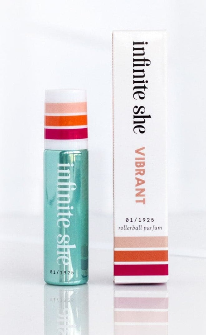 Vibrant Rollerball Parfum