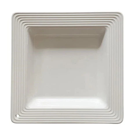 Base - Nora Fleming Candy/Napkin Holder (Pinstripes)