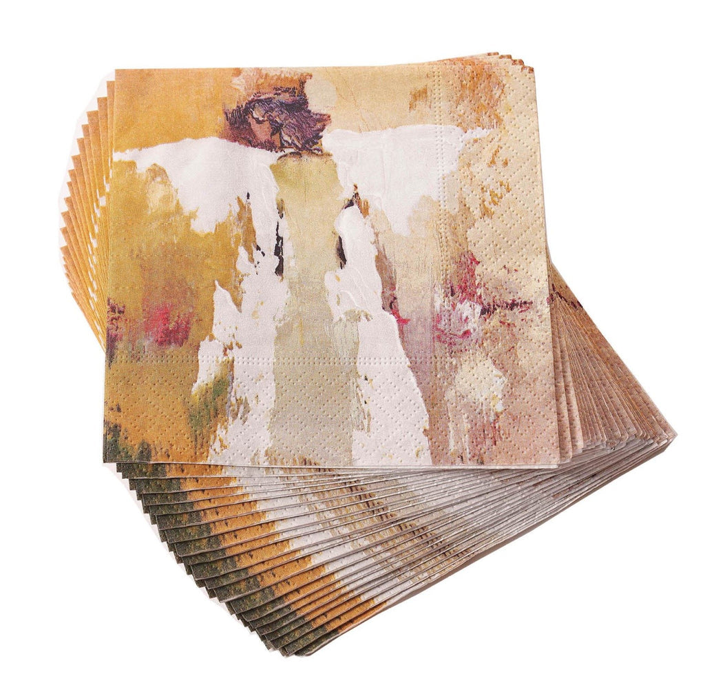 Cocktail Napkins - Peace