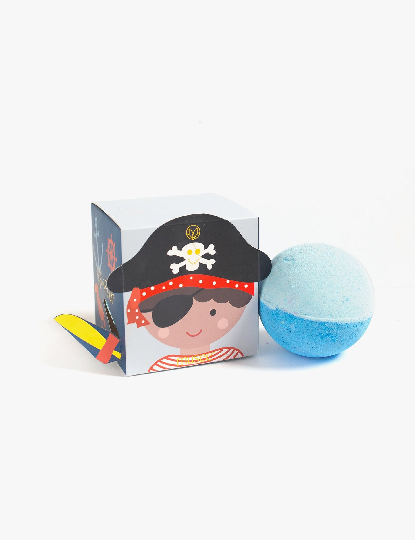 Pirate Bath Balm