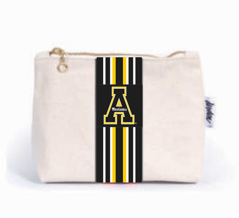 Small Canvas Pouch - ASU