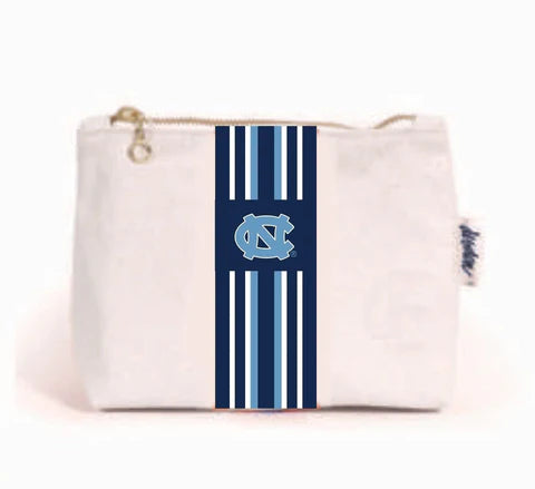 Small Canvas Pouch - UNC