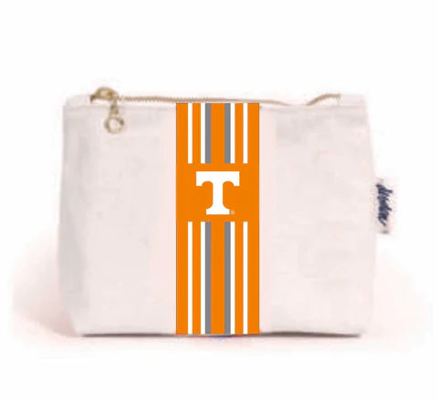 Small Canvas Pouch - TENN