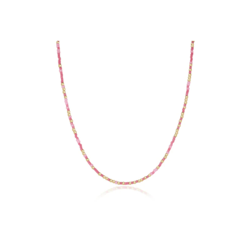 15" Choker Hope Unwritten - Gettin' Piggy With It
