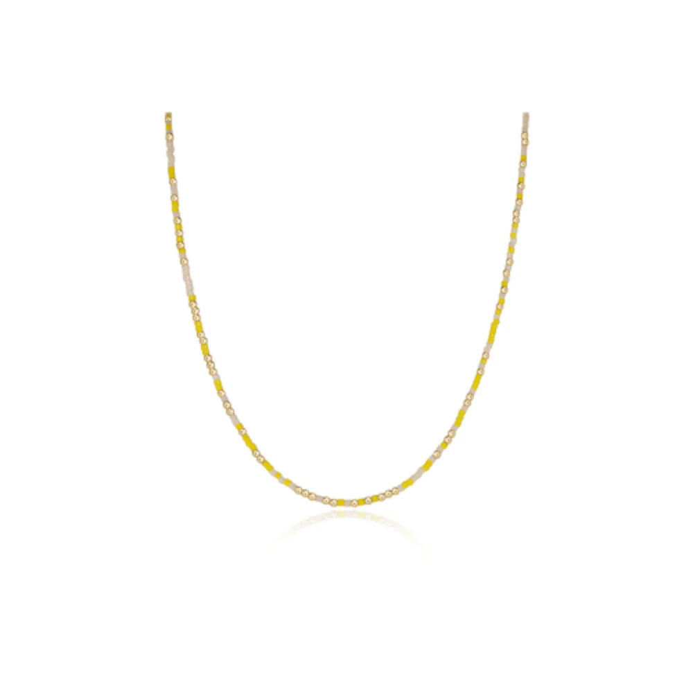 15" Choker Hope Unwritten - Sunny Side Up