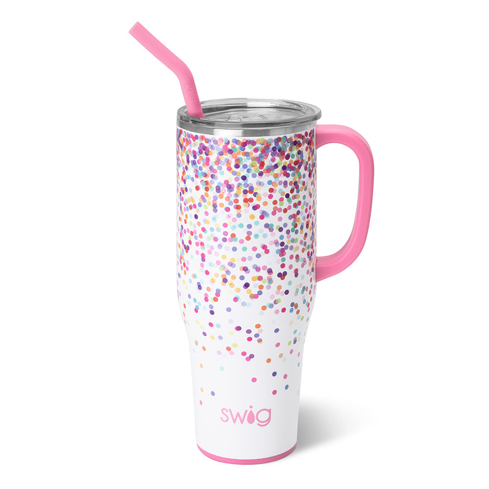 40oz Confetti Mega Mug