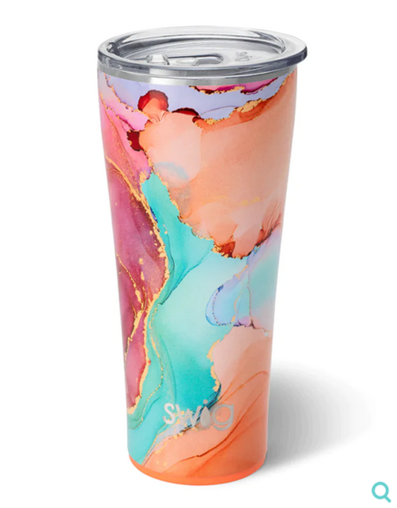 32oz Tumbler - Dreamsicle
