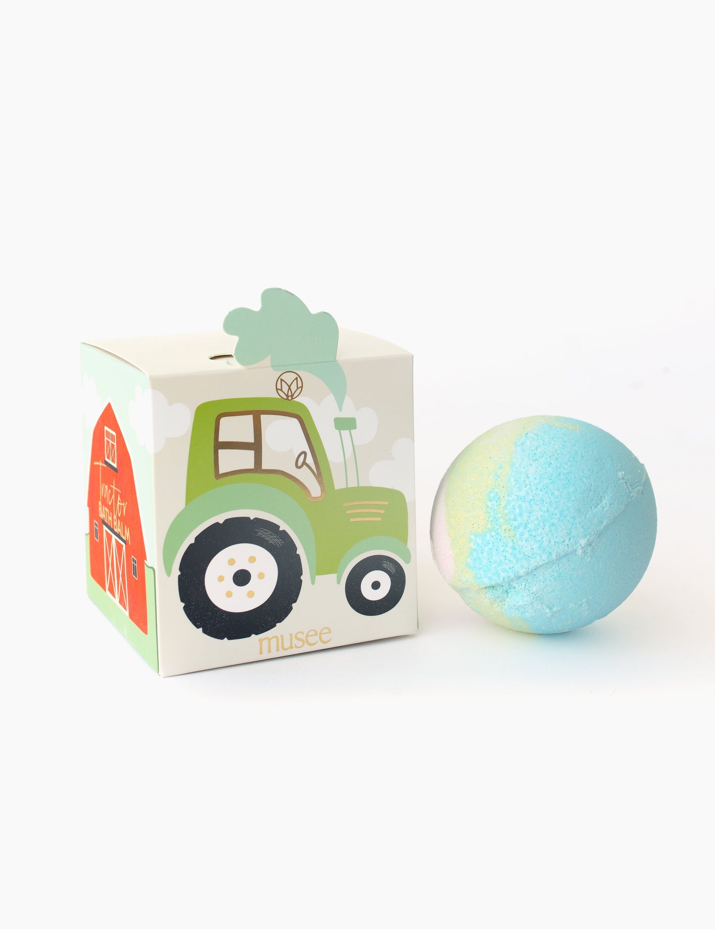 Tractor Bath Balm