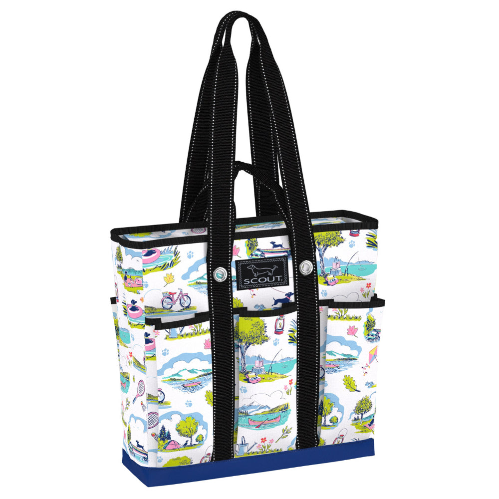 Pocket Rocket - The Great Scoutdoors