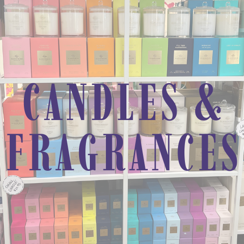 Candles & Fragrances