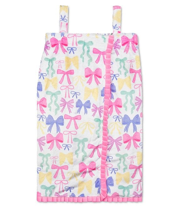 Spa Wrap | Pretty Bows