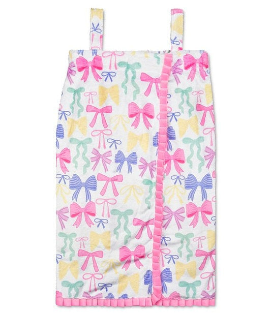 Spa Wrap | Pretty Bows
