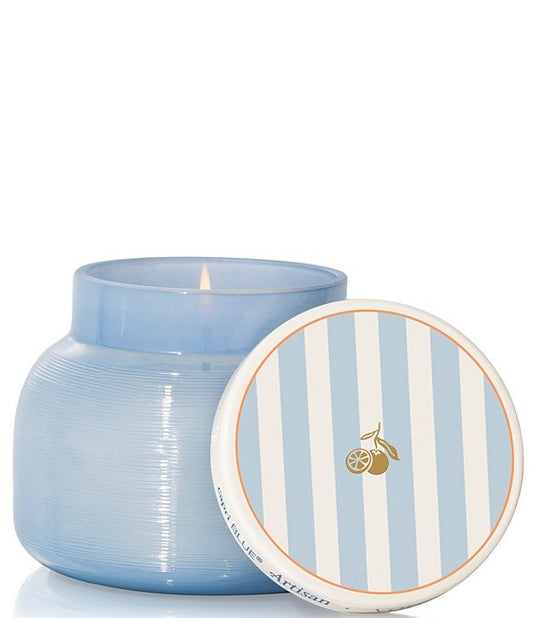 Volcano Artisan Caffe Capri Signature Candle