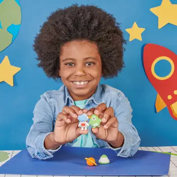 Outta This World: Scented Erasers