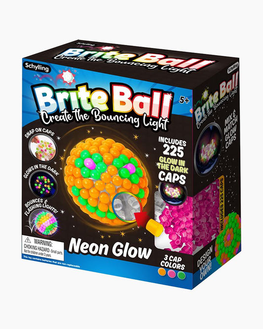 Bright Ball - Neon Glow