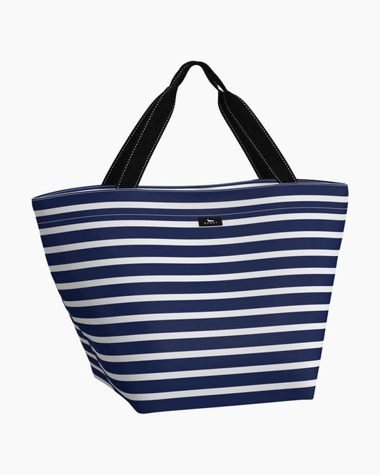 Weekender | Large Travel Bag | Nantucket Navy