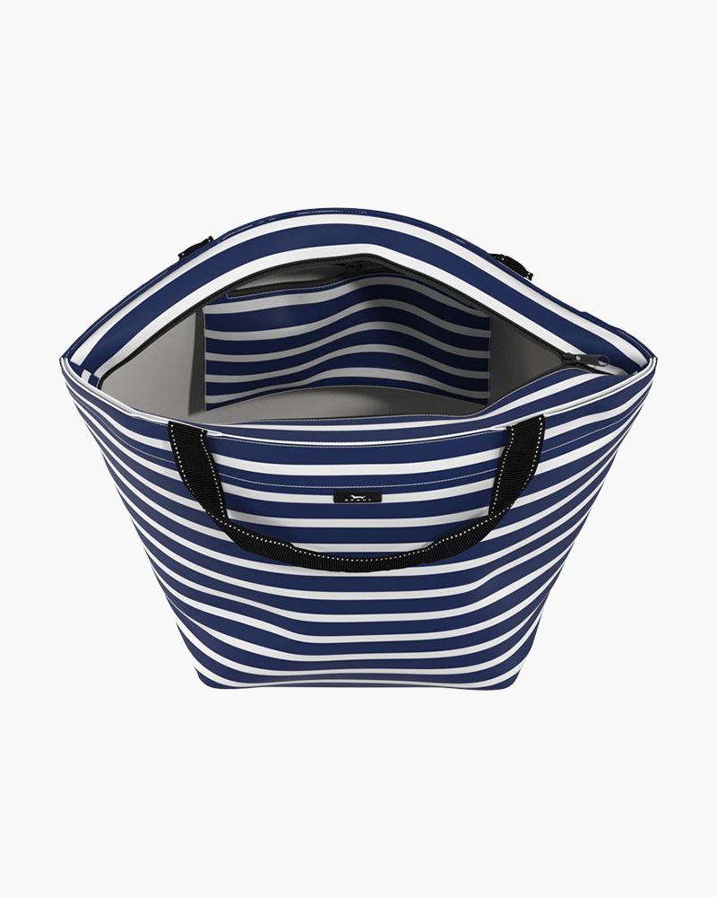 Weekender | Large Travel Bag | Nantucket Navy