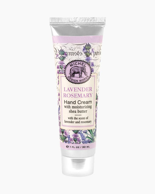 Small Hand Cream | Lavender Rosemary
