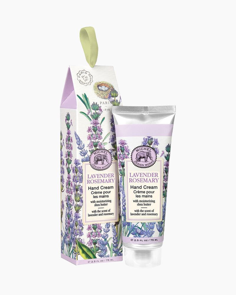 Hand Cream | Lavender Rosemary