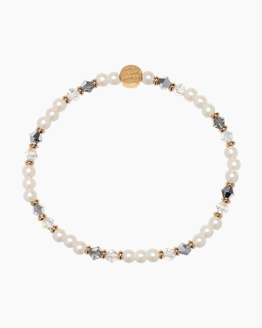 LWP | Base Bracelet | Strand of Pearl