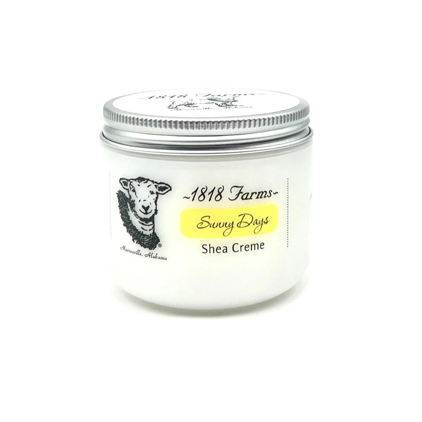 Shea Creme | Sunny Days