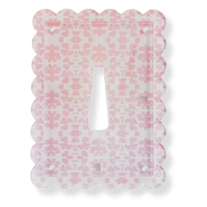 Acrylic Picture Frame | Chintz Rose