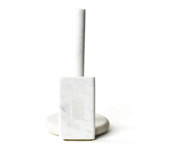 HE Mini Marble Paper Towel Holder