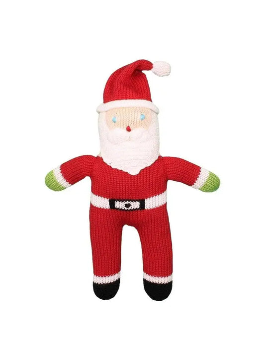 Knit Doll | Santa Claus