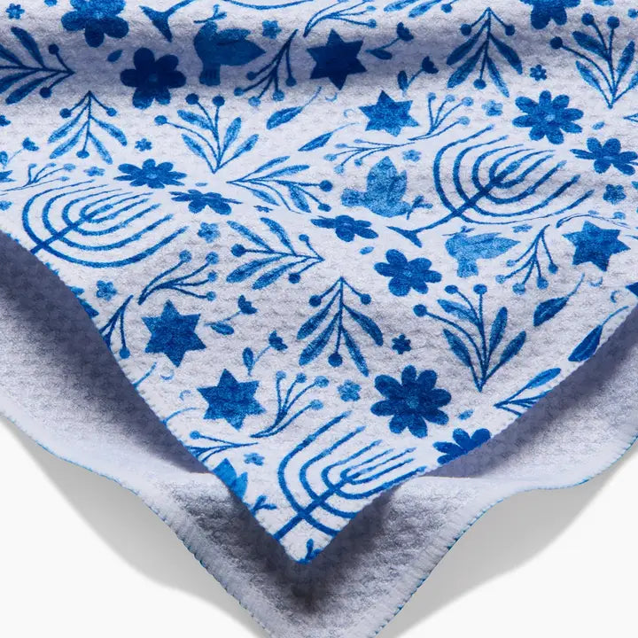 Tea Towel | Hanukkah