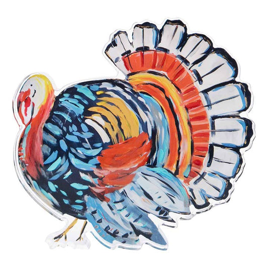 Colorful Turkey | Acrylic Stand