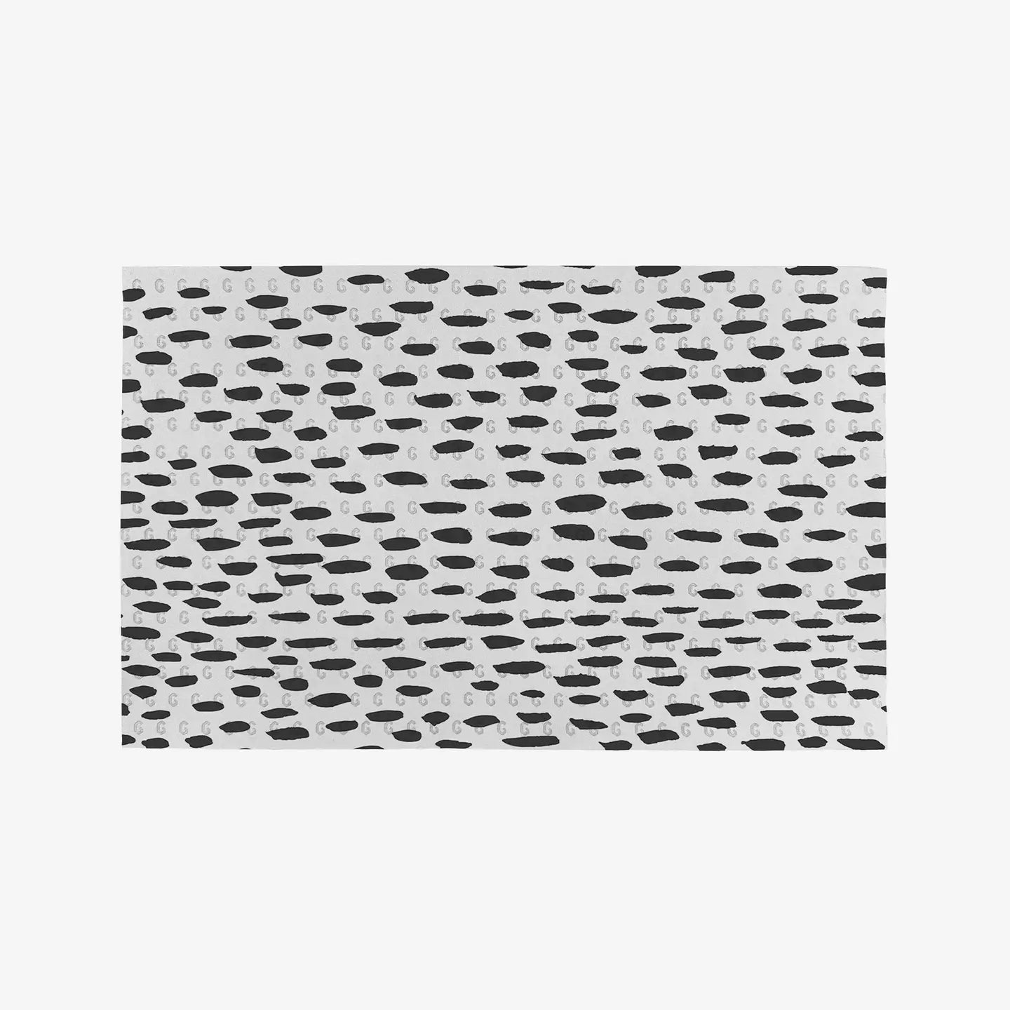 Not Paper Towel Set | Lines, Dots and Dashes