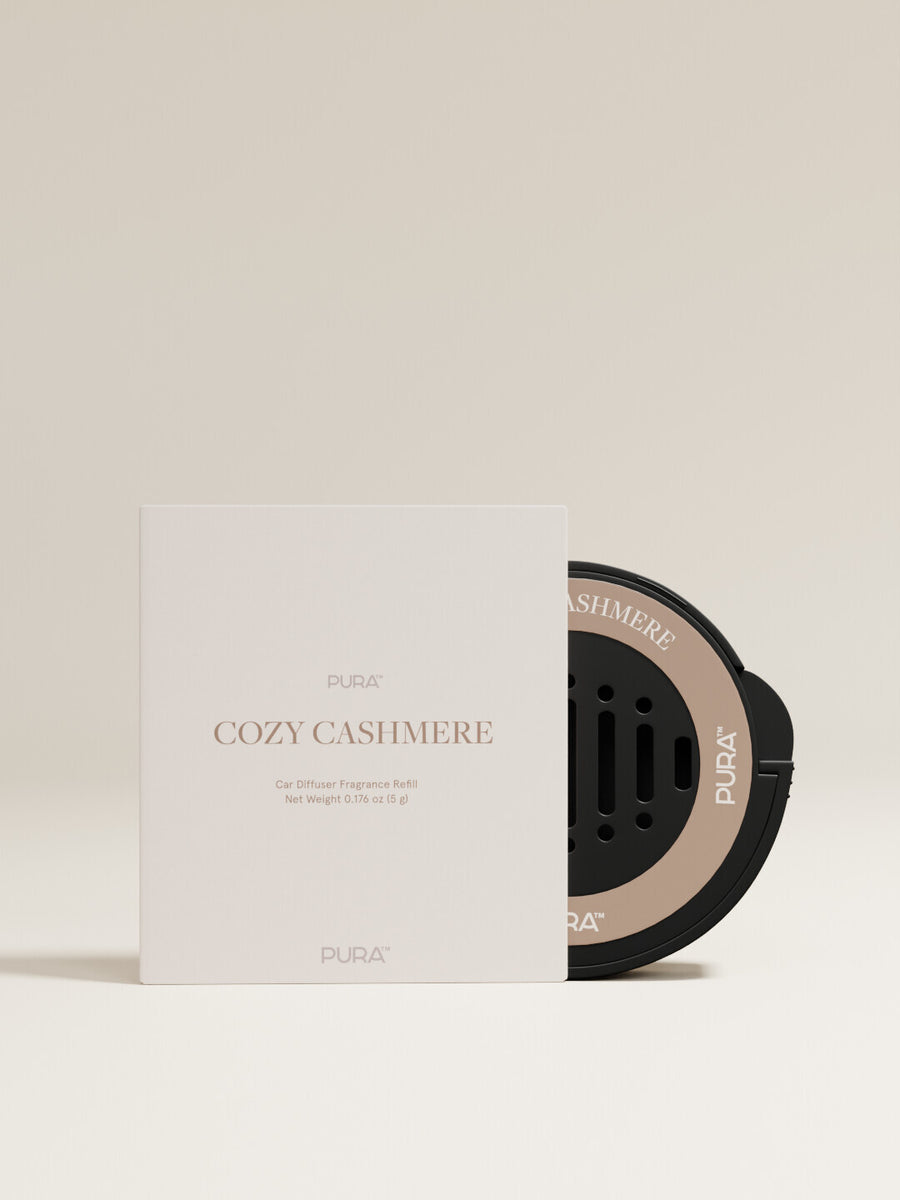 Pura Car Refill | Cozy Cashmere