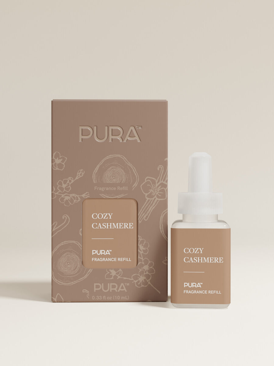 Pura Smart Vial | Cozy Cashmere