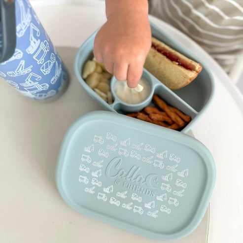 Hayden Bento Box | Powder Blue
