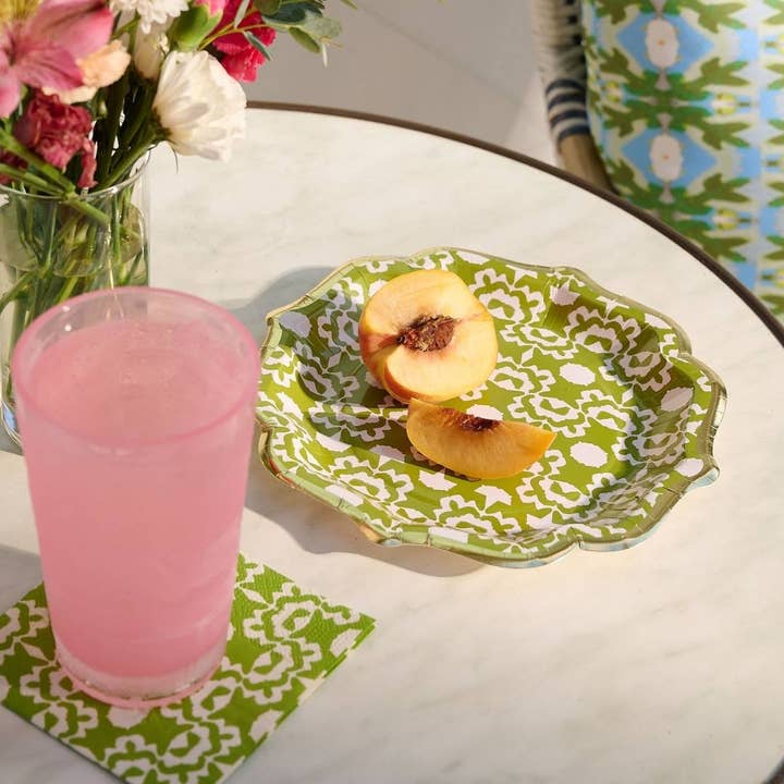 Cocktail Napkins | Aspen Green