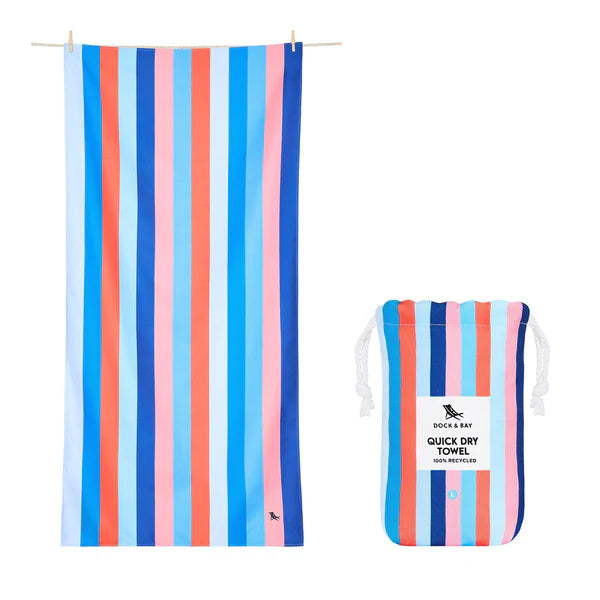 D&B Quick Dry Towel | Ocean Pavilion