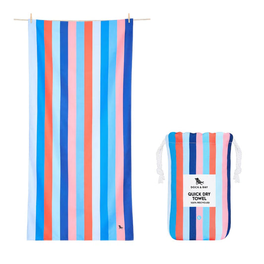D&B Quick Dry Towel | Ocean Pavilion