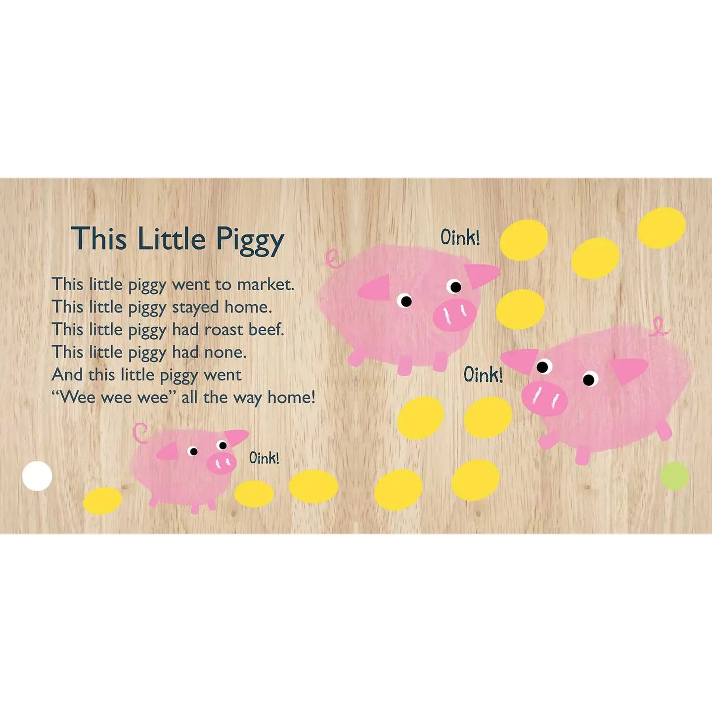 Touch and Trace Nursery Rhymes: Itsy Bitsy Spider