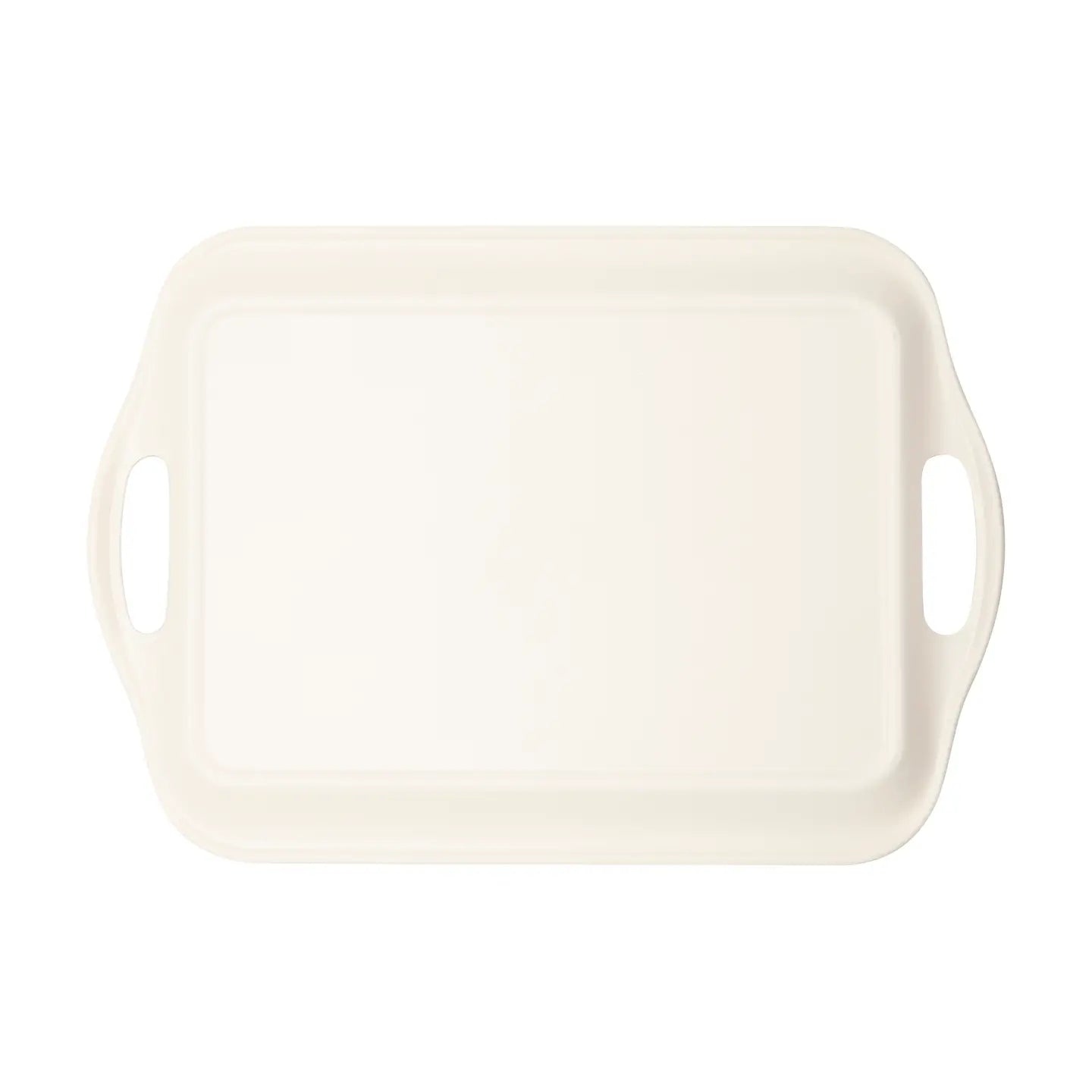 Spring Floral Reusable Bamboo Tray