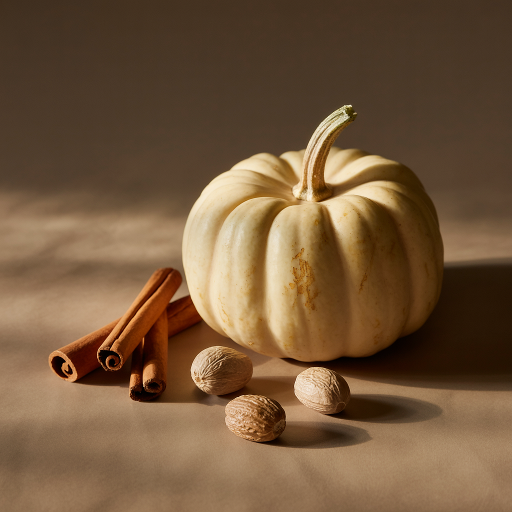 Pura Car Refill | White Pumpkin