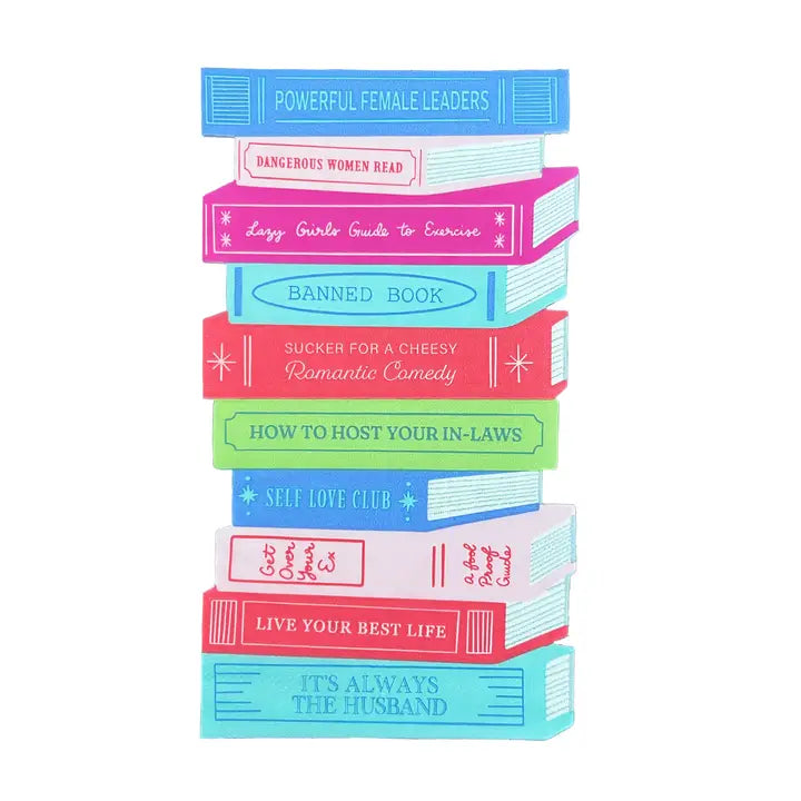 Guest Napkins | Book Club