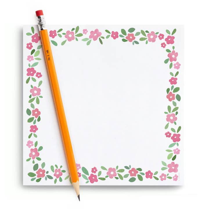 Chunky Notepad | Petal