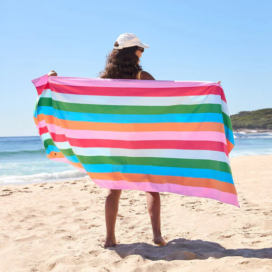 D&B Quick Dry Towel | Tutti Frutti