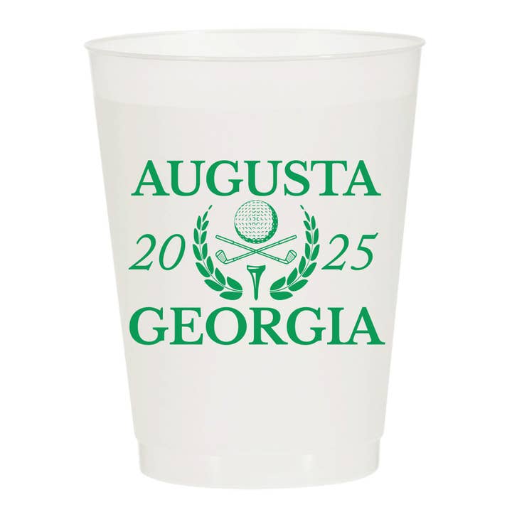Frosted Cups | Augusta 2025